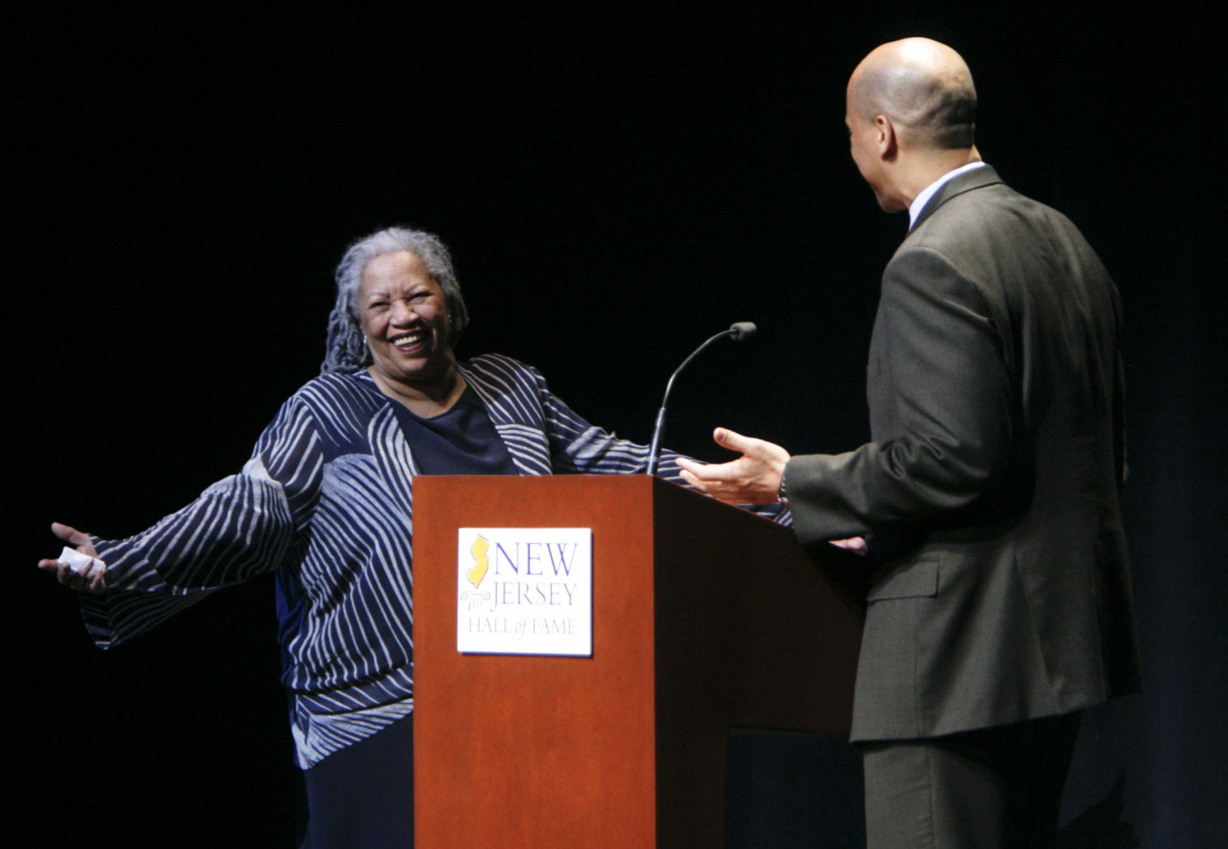 Toni Morrison